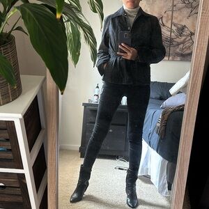 Authentic Burberry Denim Jacket